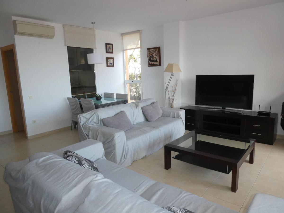 Chalet pareado con piscina y vistas al mar Calpe Exterior foto